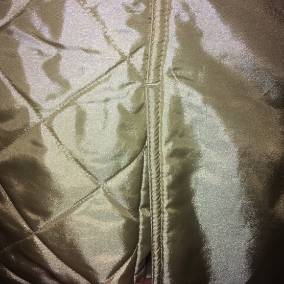 Coldwater Creek puffer vest - Picture 3 of 5